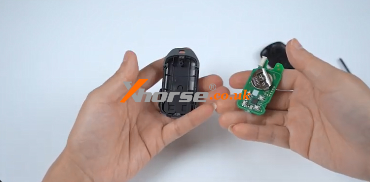 Mini Key Tool To Set Frequency Of Masker Garage Remote 3