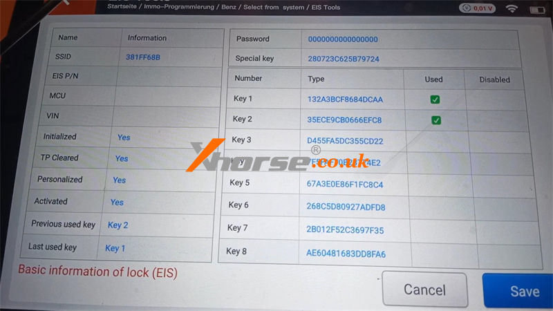 Xhorse Vvdi Key Tool Plus Program Mercedes W210 All Key Lost (2)