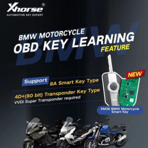 Bmw Motorcycle Obd Key Learning License 0