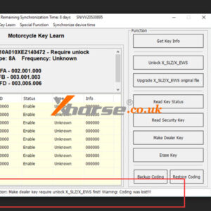 Fixed Xhorse Vvdi2 Reads Bmw Motorcycle 8a Data Failed (1)