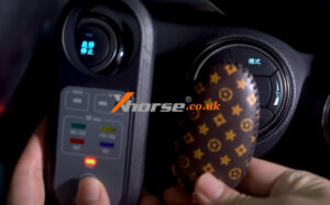 How To Use Xhorse Remote Tester 03