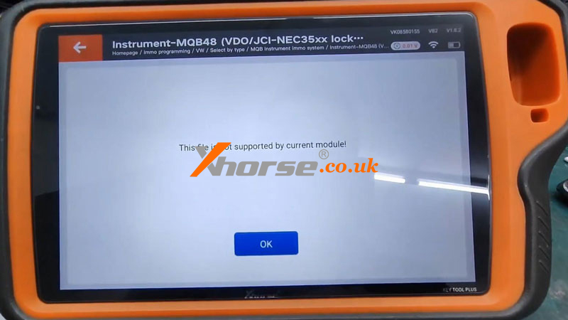 Xhorse Vvdi Key Tool Plus Read Unlock Vw Mqb48 Nec35xx (11)
