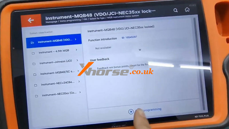 Xhorse Vvdi Key Tool Plus Read Unlock Vw Mqb48 Nec35xx (2)