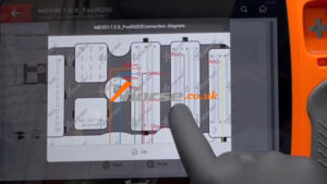 Xhorse Vvdi Key Tool Plus Bench Read Bmw Dme N20 Isn (5)