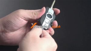Xhorse Xm38 Bmw Motorcycle Smart Key Installation Disassembly (1)