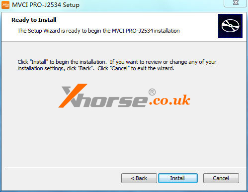 Xhorse Mvci Pro J2534 Driver Free Download User Guide (4)