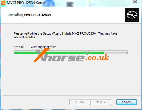 Xhorse Mvci Pro J2534 Driver Free Download User Guide (5)