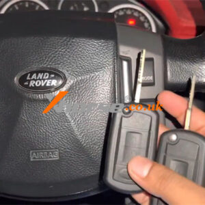 Vvdi Key Tool Max Pro Adds Landrover Discover Key 1