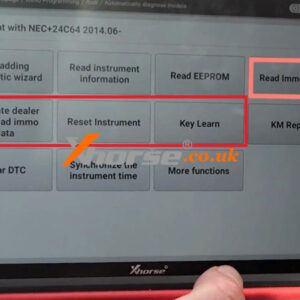 Vvdi Key Tool Plus Adds Audi Q3 Smart Key 2