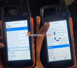 Xhorse Key Tool Max Pro Activate 2018 Dodge Durango Tpms Sensor (1)