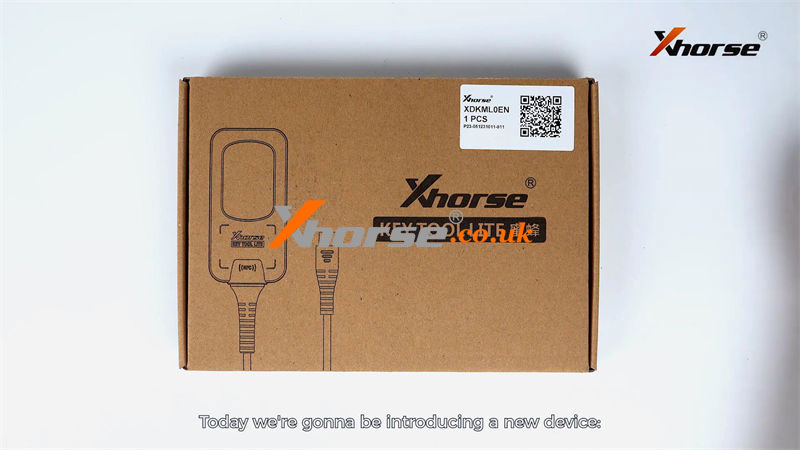 Xhorse Vvdi Bee Key Tool Lite Unboxing Review (1)