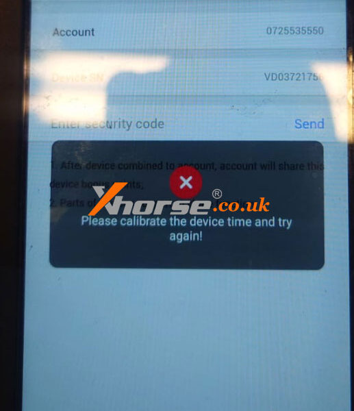 Calibrate Xhorse Vvdi Key Tool Max Device Time (1)