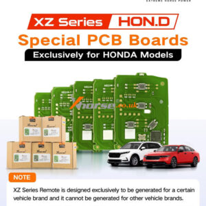 Xhorse Xz Honda Remote Pcb Boards New Release (1)