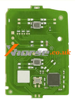 Xhorse Xz Honda Remote Pcb Boards New Release (6)
