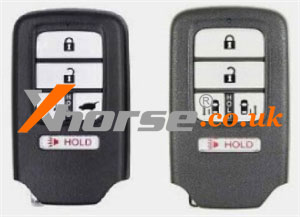 Xhorse Xz Honda Remote Pcb Boards New Release (7)