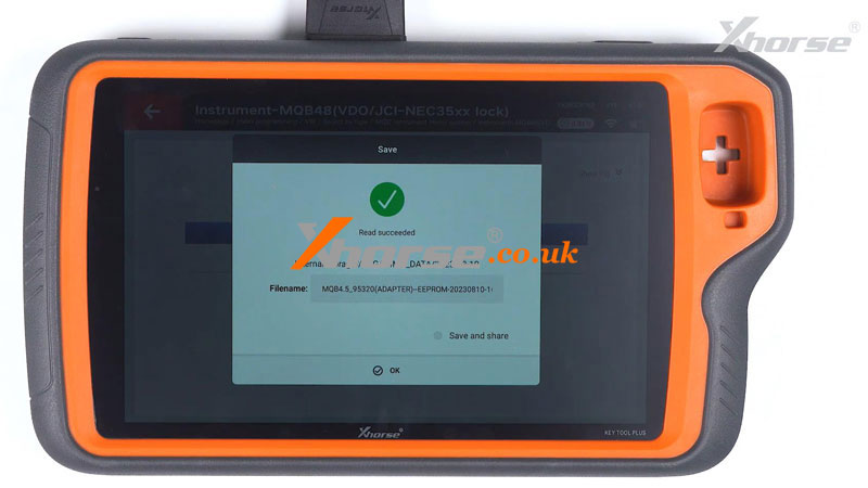 Xhorse Key Tool Plus Mqb48 Solder Free Adapter Read D70f3524 (11)