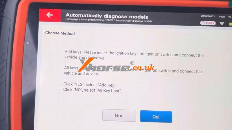 Xhorse Vvdi Key Tool Plus Adds Bmw Cas2 E60 Key (3)
