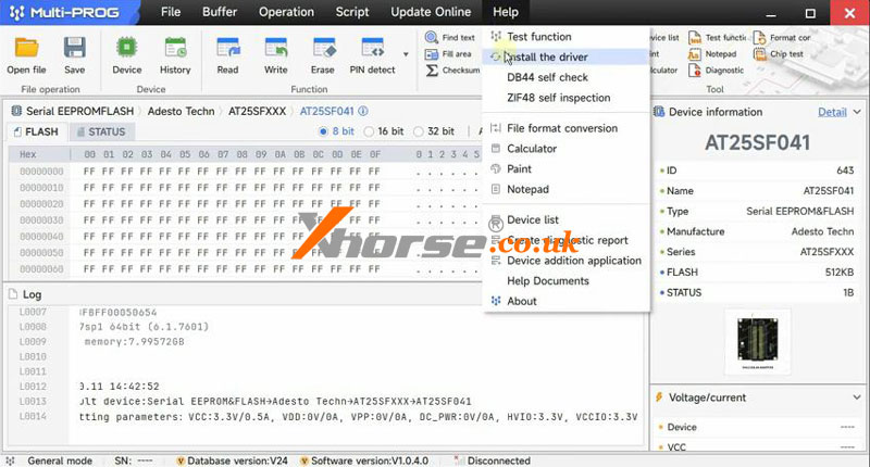 Xhorse Multi Prog Driver Installation Manual Win10 Win7 (5)