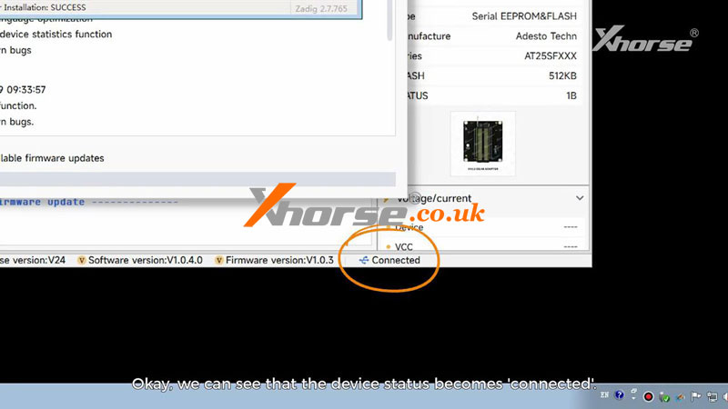 Xhorse Multi Prog Driver Installation Manual Win10 Win7 (9)