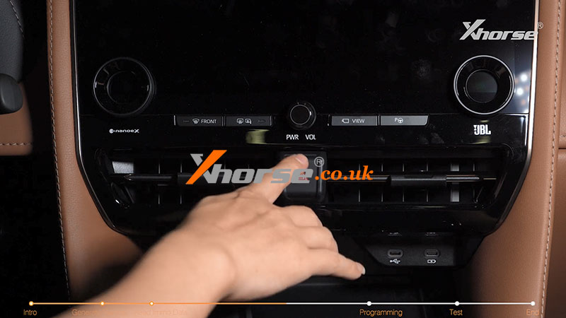 Key Tool Max Pro Toy Ba Cable Add A Alphard Key 10