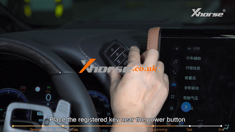 Key Tool Max Pro Toy Ba Cable Add A Alphard Key 19