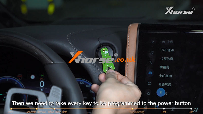 Key Tool Max Pro Toy Ba Cable Add A Alphard Key 20