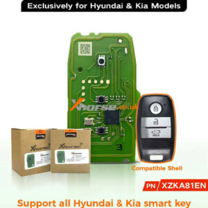 Xhorse Xz Xs Xm38 Series Smart Key New Released (1)