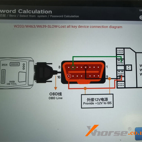 Solved Vvdi Mb Tool Eis Is Not Synchronized With Current Key (5)