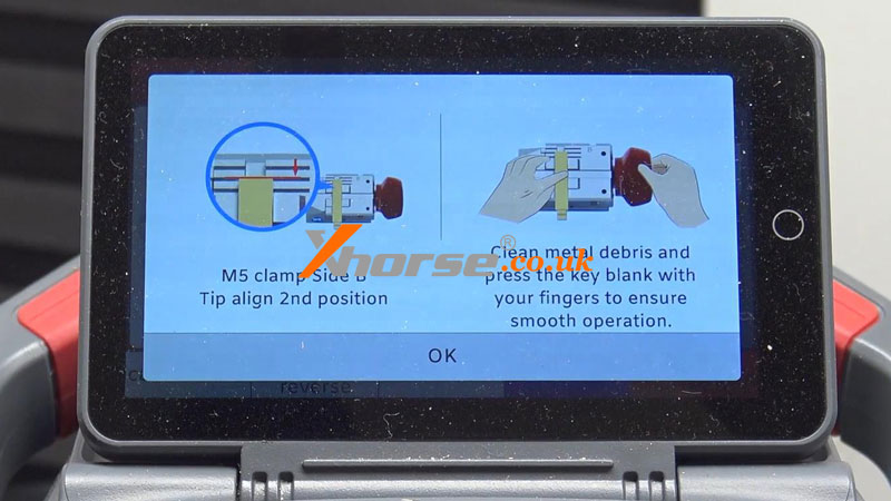 Xhorse Dolphin Xp005l Cut 2021 Kia K5 All Keys Lost By Code (4)
