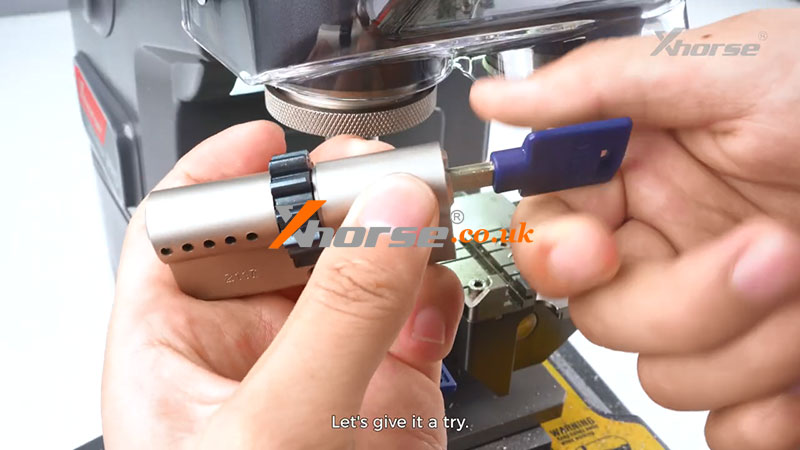 Xhorse Condor Xc002 Pro Cut A Dimple Key 13