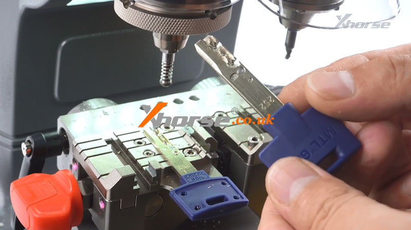 Xhorse Condor Xc002 Pro Cut A Dimple Key 8