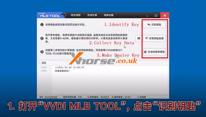 Xhorse Mlb Tool Read Write Calculate Mlb Immo Tool (3)