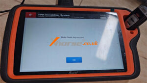 Xhorse Vvdi Key Tool Plus Bcm2 Adapter Program 2013 Audi A4 Akl (9)