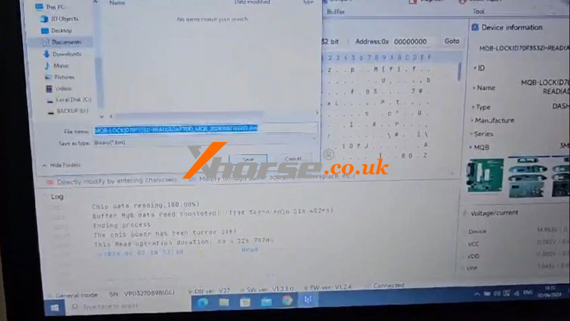 Xhorse Multi Prog Vvdi2 Decode Vw Golf Mqb D70f3532 Immo (3)