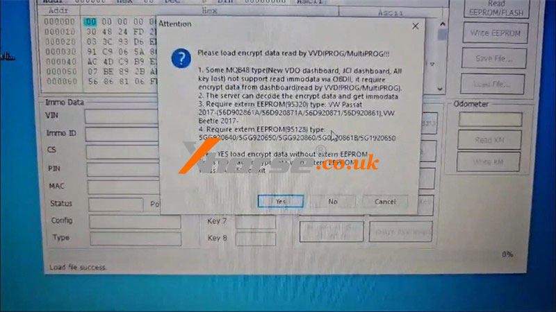 Xhorse Multi Prog Vvdi2 Decode Vw Golf Mqb D70f3532 Immo (7)
