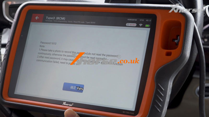 Xhorse Vvdi Key Tool Plus Adds 2015 Buick Gl8 Smart Key (2)
