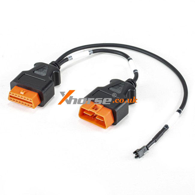 Xhorse Vvdi 40pin Gateway Cable For Nissan Mitsubishi (1)