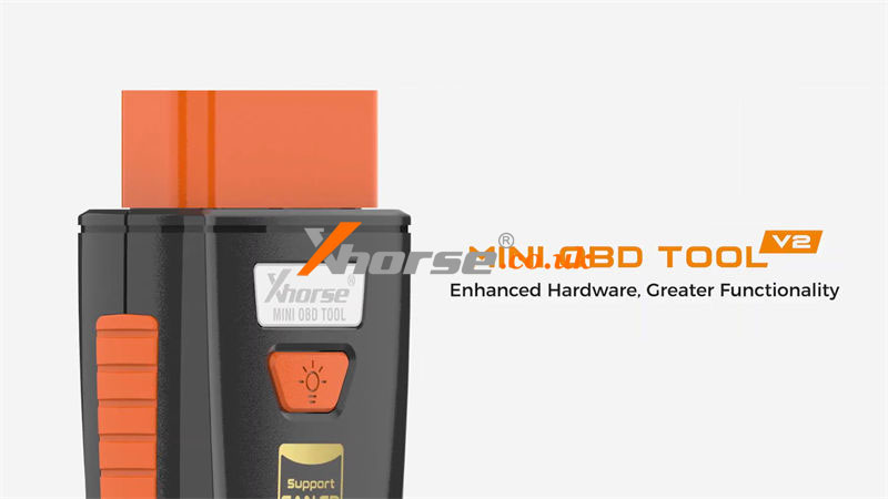 Xhorse Xdmo20 Mini Obd Tool V2 Is Coming Soon (2)