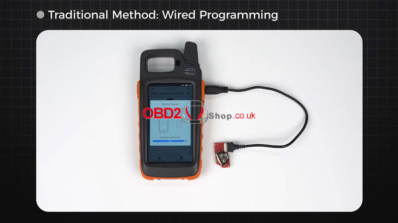 Xhorse 2nd Gen Wired Remote What Is New Different (2)