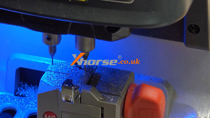 Xhorse Dolphin Ii Cut New Style 2021 Honda Emergency Key (4)