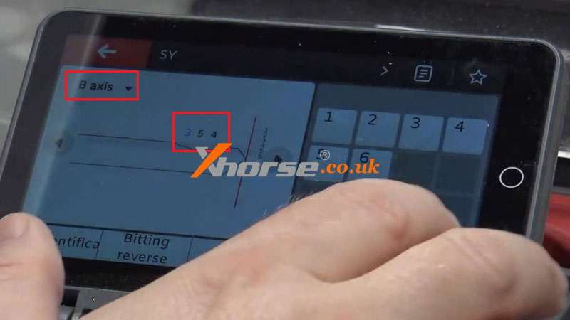 Xhorse Dolphin Ii Cut New Style 2021 Honda Emergency Key (5)