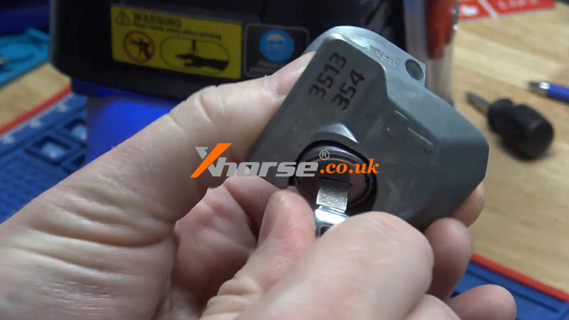 Xhorse Dolphin Ii Cut New Style 2021 Honda Emergency Key (6)