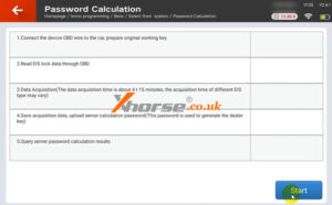Xhorse Key Tool Plus Program Benz W204 W207 W212 Emulator (5)