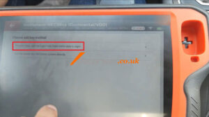Xhorse Vvdi Key Tool Plus Program Vw Arteon Mqb48 All Key Lost (12)