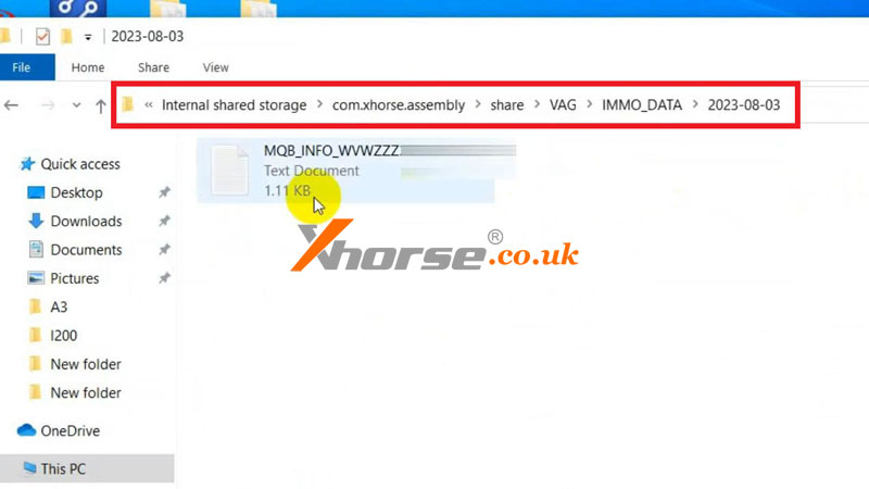 Xhorse Vvdi Key Tool Plus Program Vw Arteon Mqb48 All Key Lost (3)