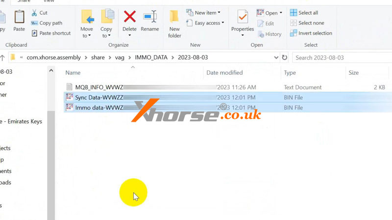 Xhorse Vvdi Key Tool Plus Program Vw Arteon Mqb48 All Key Lost (4)