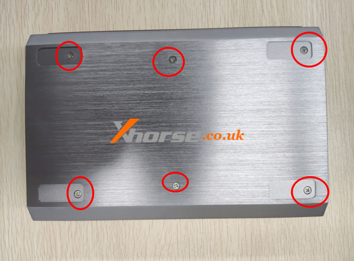 Solution Xhorse Multi Prog Screen Display Abnormality 2
