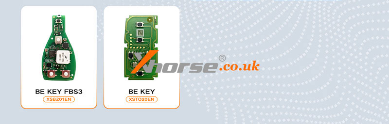Xhorse Vvdi Xs Xe Xn Xk Universal Remote Family (3)