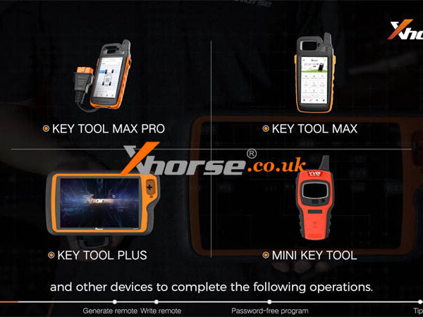 Xhorse Vvdi Key Tool Plus Add 2021 Byd Id46 Key Tutorial (1)