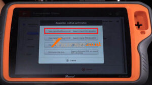 Xhorse Vvdi Key Tool Plus Add 2021 Byd Id46 Key Tutorial (7)
